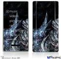 Zune HD Skin - Fossil