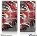 Zune HD Skin - Fur