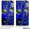 Zune HD Skin - Hyperspace Entry