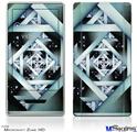 Zune HD Skin - Hall Of Mirrors