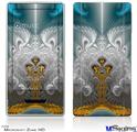 Zune HD Skin - Heaven