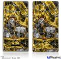 Zune HD Skin - Lizard Skin