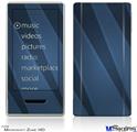 Zune HD Skin - VintageID 25 Blue