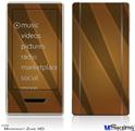 Zune HD Skin - VintageID 25 Brown