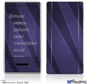 Zune HD Skin - VintageID 25 Purple