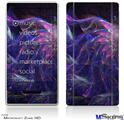 Zune HD Skin - Medusa