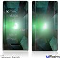 Zune HD Skin - Sonic Boom