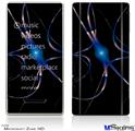 Zune HD Skin - Synaptic Transmission