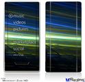 Zune HD Skin - Sunrise