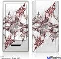 Zune HD Skin - Sketch