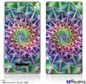 Zune HD Skin - Spiral