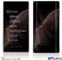 Zune HD Skin - Wingspread