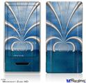 Zune HD Skin - Waterworld