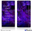 Zune HD Skin - Refocus