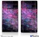 Zune HD Skin - Cubic