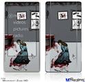 Zune HD Skin - With Excessive Devotion