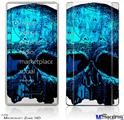 Zune HD Skin - Blueskull