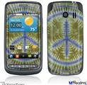 LG Vortex Skin - Tie Dye Peace Sign 102