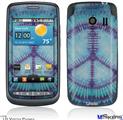 LG Vortex Skin - Tie Dye Peace Sign 107