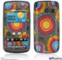 LG Vortex Skin - Tie Dye Circles 100