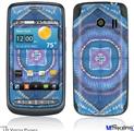 LG Vortex Skin - Tie Dye Circles and Squares 100