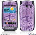 LG Vortex Skin - Tie Dye Peace Sign 112