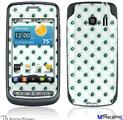 LG Vortex Skin - Kearas Daisies Diffuse Glow