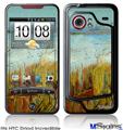 HTC Droid Incredible Skin - Vincent Van Gogh Arles