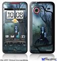 HTC Droid Incredible Skin - Kathy Gold - Little Miss Muffet1