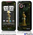 HTC Droid Incredible Skin - Kathy Gold - The Queen