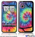 HTC Droid Incredible Skin - Tie Dye Swirl 104