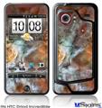 HTC Droid Incredible Skin - Hubble Images - Carina Nebula