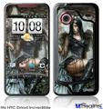 HTC Droid Incredible Skin - Always