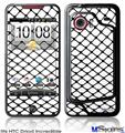 HTC Droid Incredible Skin - Fishnets