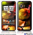 HTC Droid Incredible Skin - Budding Flowers