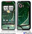 HTC Droid Incredible Skin - Leaves