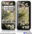 HTC Droid Incredible Skin - Blossoms