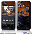 HTC Droid Incredible Skin - Alien Tech