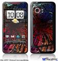 HTC Droid Incredible Skin - Architectural
