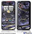 HTC Droid Incredible Skin - Gyro Lattice