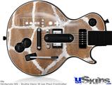 Guitar Hero III Wii Les Paul Skin - Giraffe 02