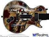 Guitar Hero III Wii Les Paul Skin - Conception