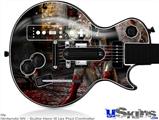 Guitar Hero III Wii Les Paul Skin - Exterminating Angel