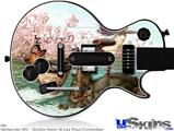 Guitar Hero III Wii Les Paul Skin - Mach Turtle