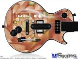 Guitar Hero III Wii Les Paul Skin - Beams