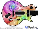 Guitar Hero III Wii Les Paul Skin - Constipation