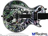 Guitar Hero III Wii Les Paul Skin - Day Trip New York