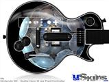 Guitar Hero III Wii Les Paul Skin - Dragon Egg