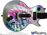 Guitar Hero III Wii Les Paul Skin - Fan