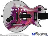 Guitar Hero III Wii Les Paul Skin - Crater